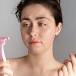 Haarentfernungscreme Gesicht oder andere Methoden abwägen